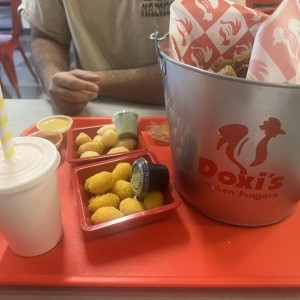 Chicken Fingers