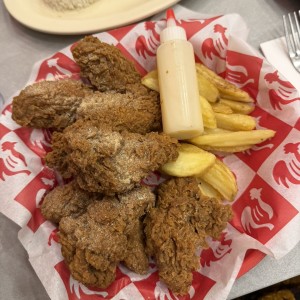 Wings week