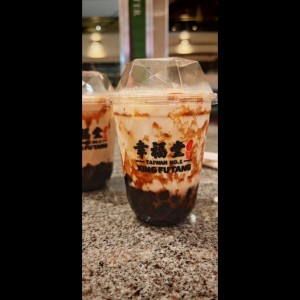 Signature Boba Milk