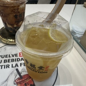 Lemon Green Tea [XL]