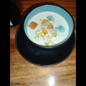 Sopas - Crema de Brocoli