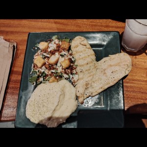 Pollo - Grilled Chicken