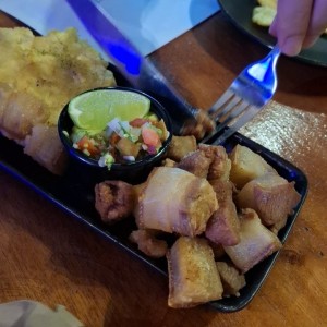 chicharrones
