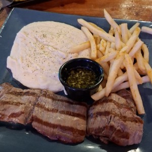 filete de res