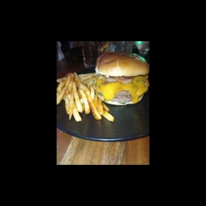 Hamburguesas - Hamburguesa Brontosaurio