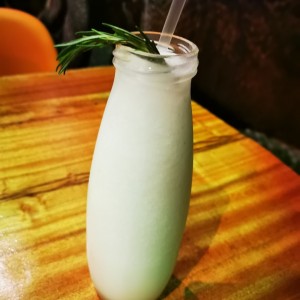 Limonada de coco