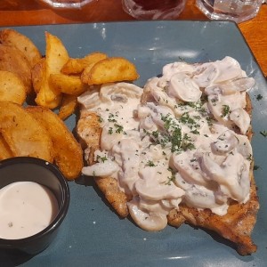 Pollo - Prehistoric Mushrom Fillet
