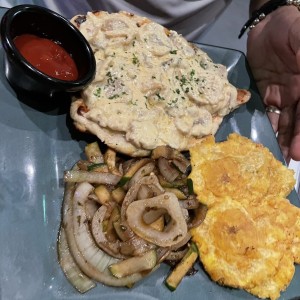 Pechuga de Pollo