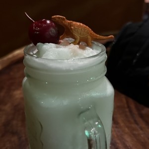 Limonada de coco
