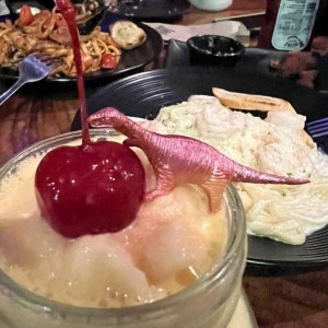 Smothie de maracuya 
