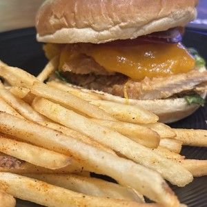 Hamburguesas - Spinosaurus Classic Burguer