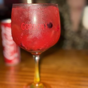 Gin tonic