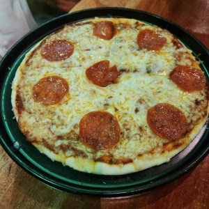 Pizza de Pepperoni