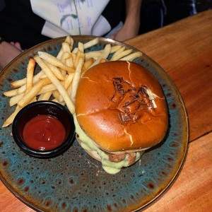Hamburguesa