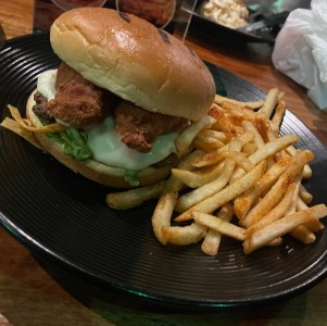 Hamburguesas - Raptor Pampa Burguer