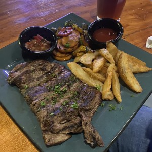 Filete de res