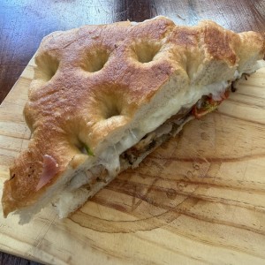 Foccacia especial