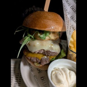 cheeseburger 