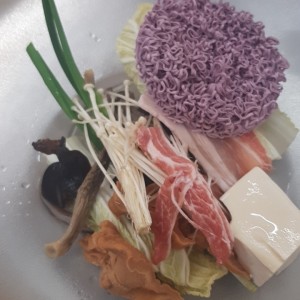 Mix Antes de Pesar y Cocinar