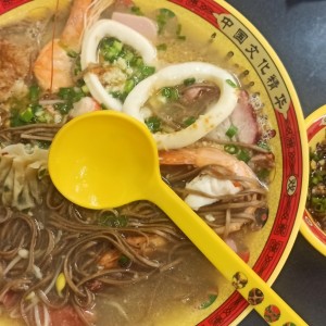 caldo de hueso