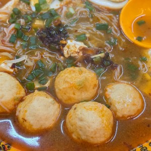 Sopa de pescado