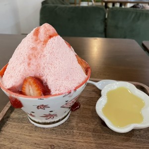 Bigsu de fresa