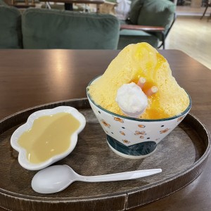 Bigsu de mango