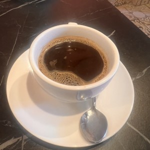 Cafés Calientes - Americano