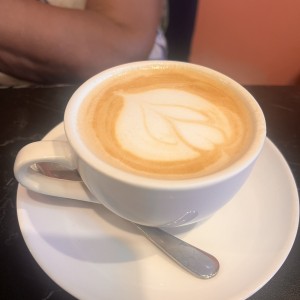 Cafés Calientes - Capuccino