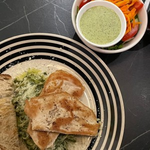 Grillados - Pollo grillado