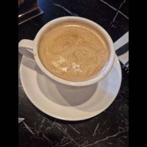 café