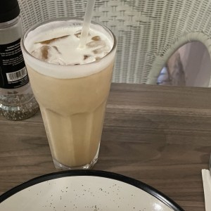 Iced latte