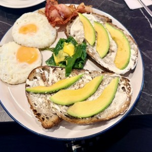 Especiales - Huevos campesinos