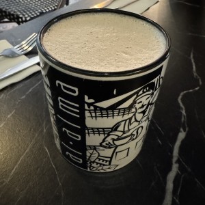 Bebidas Calientes - Chocolate suizo
