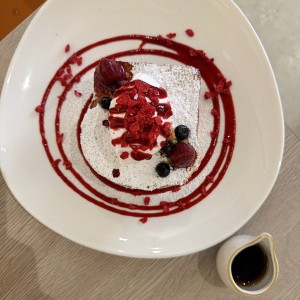 BRUNCH - FRENCH TOAST