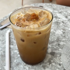 Cafe frio 