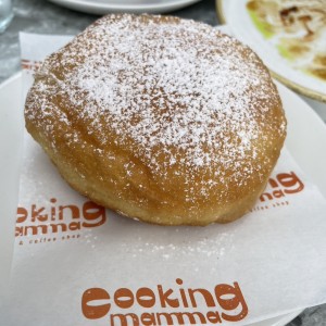 Donuts de pistacho