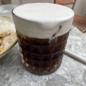 Cream Latte