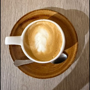 Flat white