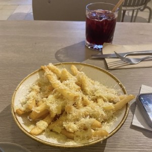 Papas Trufadas