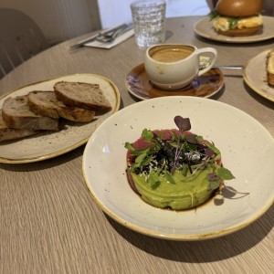 TUNA TARTAR