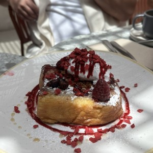BRUNCH - FRENCH TOAST