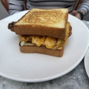 fried chicken sandwich
