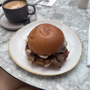 SANDWICHES - ROASTBEEF SANDWICH