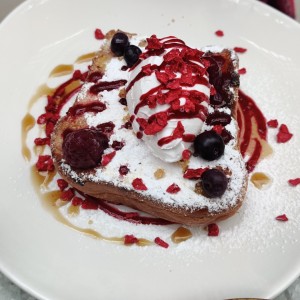 BRUNCH - FRENCH TOAST