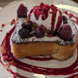 BRUNCH - FRENCH TOAST