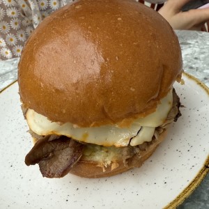 SANDWICHES - ROASTBEEF SANDWICH