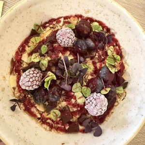 BRUNCH - YOGURT BOWL VG