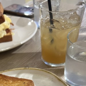 limonada de raspadura