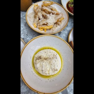 BURRATA